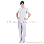 Y-1035A Doctors Uniform for Summer