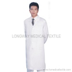 Y-0603 Doctors Uniform for Winter