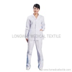 Y-1036A Doctors Uniform for Winter