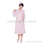 HD1019 Nurse uniform for Winter