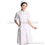 HX-1007RF Nurse Uniform for Summer