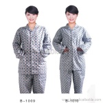 B-1009 patient gown