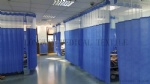 Disposable Hospital Cubicle Curtain