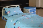 hello kitty pure cotton Hospital Bed Linen for Paediatric